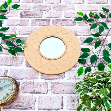 Circle Mandala Lippan Art Premark Wall Panel B